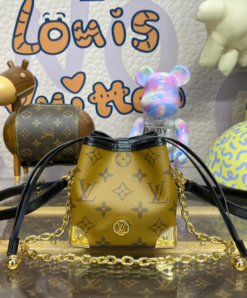 Louis Vuitton Online Only M82885 Apricot